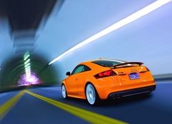 Tunel, Audi TT