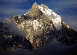 Góry, Machhapuchhre