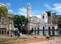 Argentyna, Buenos, Aires, Rynek