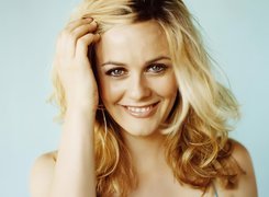 Alicia Silverstone, Blondynka