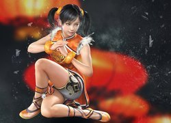 Ling Xiaoyu, Tekken Tag Tornament 2