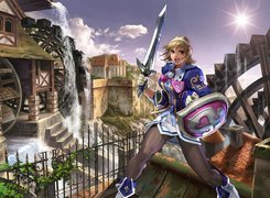 Soul Calibur III, Cassandra, Młyn