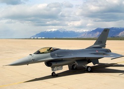 Lockheed, Martin, F16