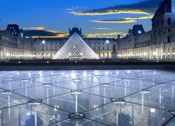 Louvre, Paryż, Francja