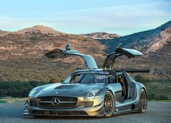 Mercedes SLS, AMG