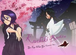 Rukia, Bleach