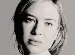 Rene Zellweger, Twarz