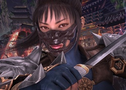 Soul Calibur III, Taki, Sztylet, Dojo