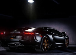 Czarne, Lamborghini