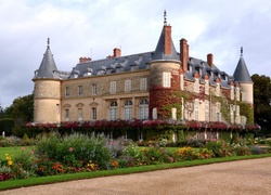 Francja, Zamek, Chateau de Rambouillet