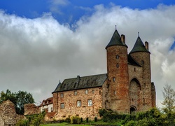 Niemcy, Burg Mürlenbach