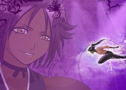Yoruichi, Bleach