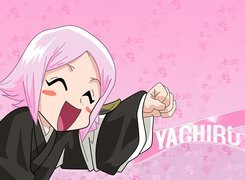 Yachiru, Bleach