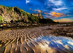 Plaże, Wybrzeża, Skały, Kamienie