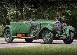 Bentley 8 Litre Tourer 1931