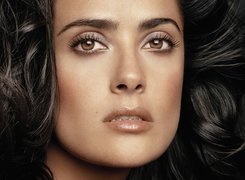 Salma Hayek, Portret