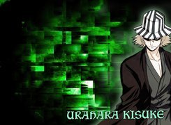 Urahara, Kisuke, Bleach