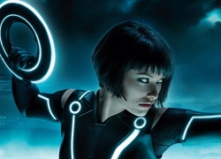 Olivia Wilde, Tron Legacy