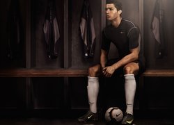 Piłkarz, Cristiano Ronaldo, Szatnia