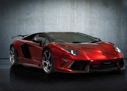 Samochód, Lamborghini, Aventador Lp 700-4