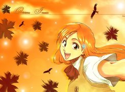 Inoue, Orihime, Bleach