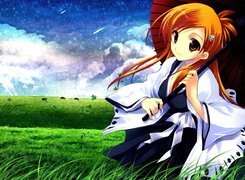 Inoue, Orihime, Bleach