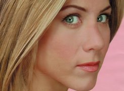 Twarz, Jennifer Aniston