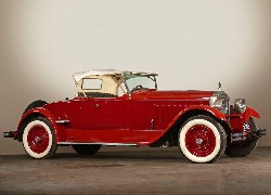 Packard Eight Runabout, 1924 Rok