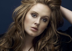 Piosenkarka, Adele