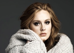 Piosenkarka, Adele, Spojrzenie