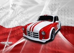 FSO, Syrena, Tuning, Polska