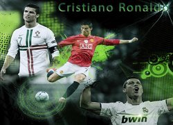 Cristiano Ronaldo, Piłkarz