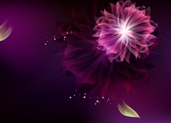 Kwiat, Fractalius