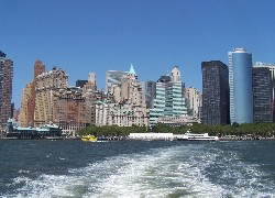 New York, Manhattan, Drapacze Chmur