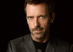 Aktor, Hugh Laurie, Portret