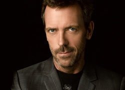 Aktor, Hugh Laurie, Portret