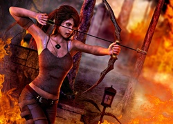 Lara Croft, Tomb Raider