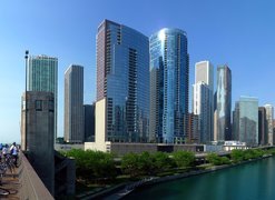 Panorama, Miasta, Chicago