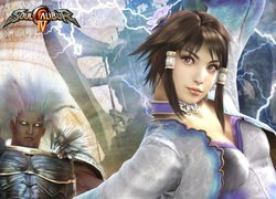 Soul Calibur IV, Xianghua, Algor