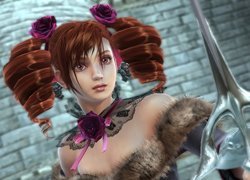 Amy Sorel, Soul Calibur IV