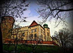 Polska, Kraków, Wawel