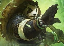 World Of Warcraft Mist Of Pandaria, Panda