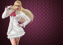 Kobieta, Lili, Tekken Tag Tournament 2