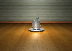 Apple, Logo, 3D