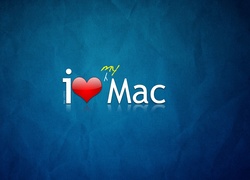 Apple, Mac, Napis