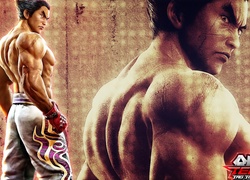 Mężczyzna, Kazuya Mishima, Tekken Tag Tournament 2, Papirus