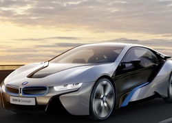 BMW i8, Prototyp, 2014