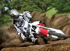 Motocross, Motor