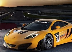 McLaren MP4-12C GT3