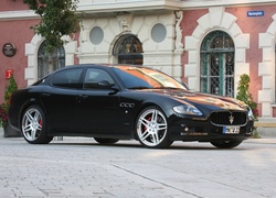 Samochód, Maserati